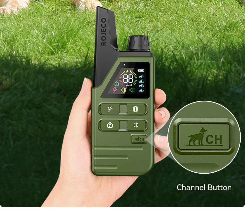 ROJECO RXGQ-04 Dog Training Collar