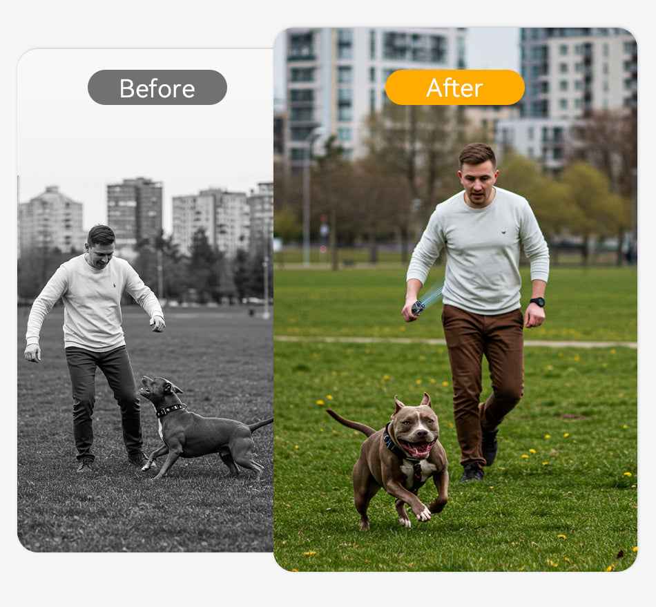 ROJECO Ultrasonic Dog Repeller