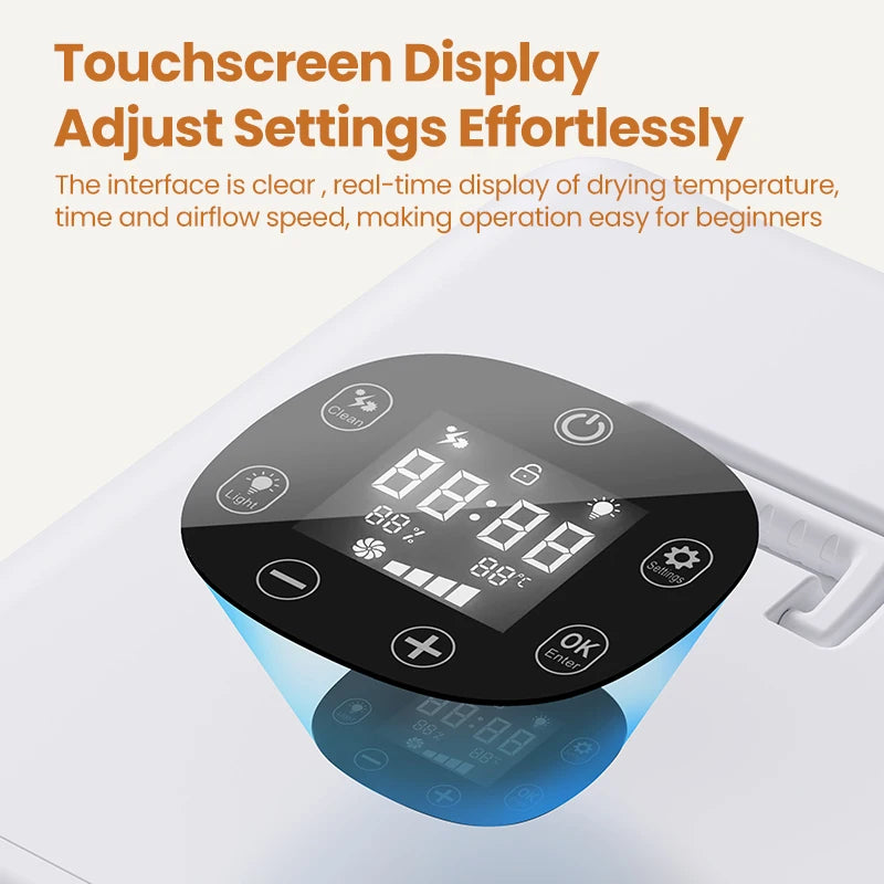 ROJECO Smart Pet Dryer Box