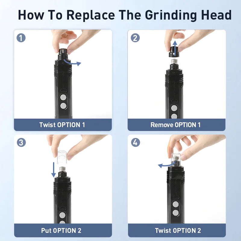 ROJECO Diamond Bit Grinder