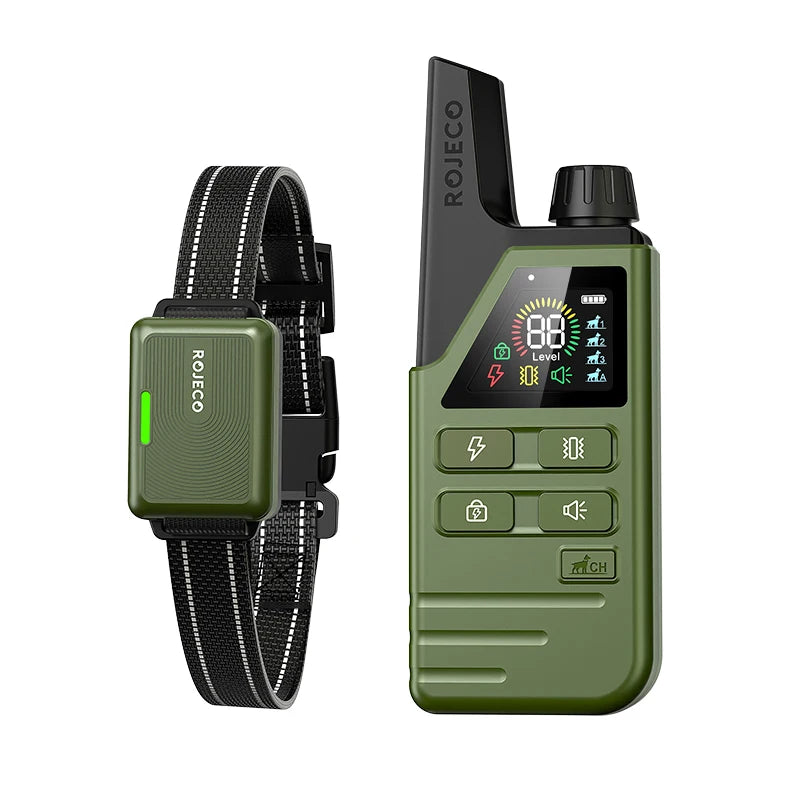 ROJECO Smart Dog Training Collar