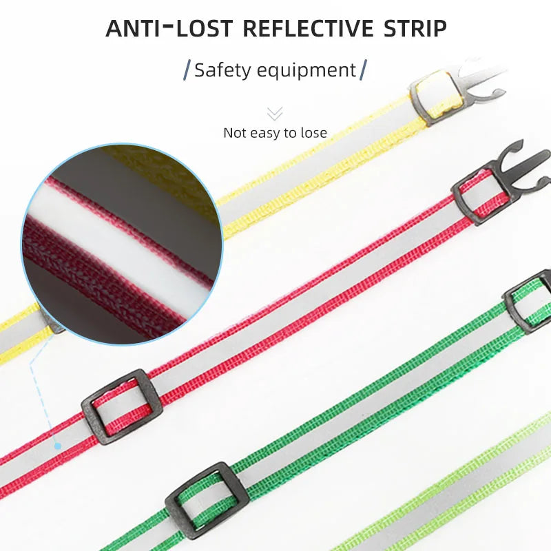 ROJECO Cartoon Safety Cat Collar