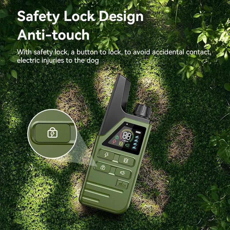 ROJECO Smart Dog Training Collar