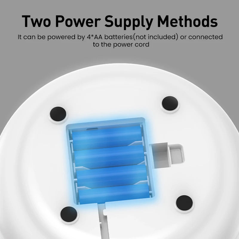 ROJECO 2-in-1 Smart Cat Toy