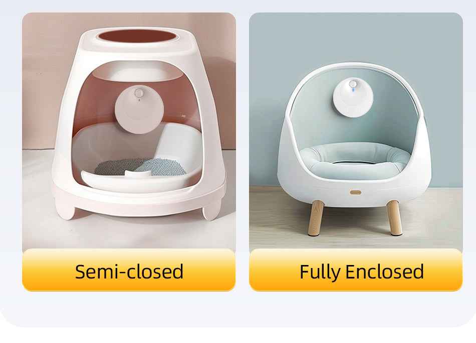 ROJECO Smart Cat Odor Purifier