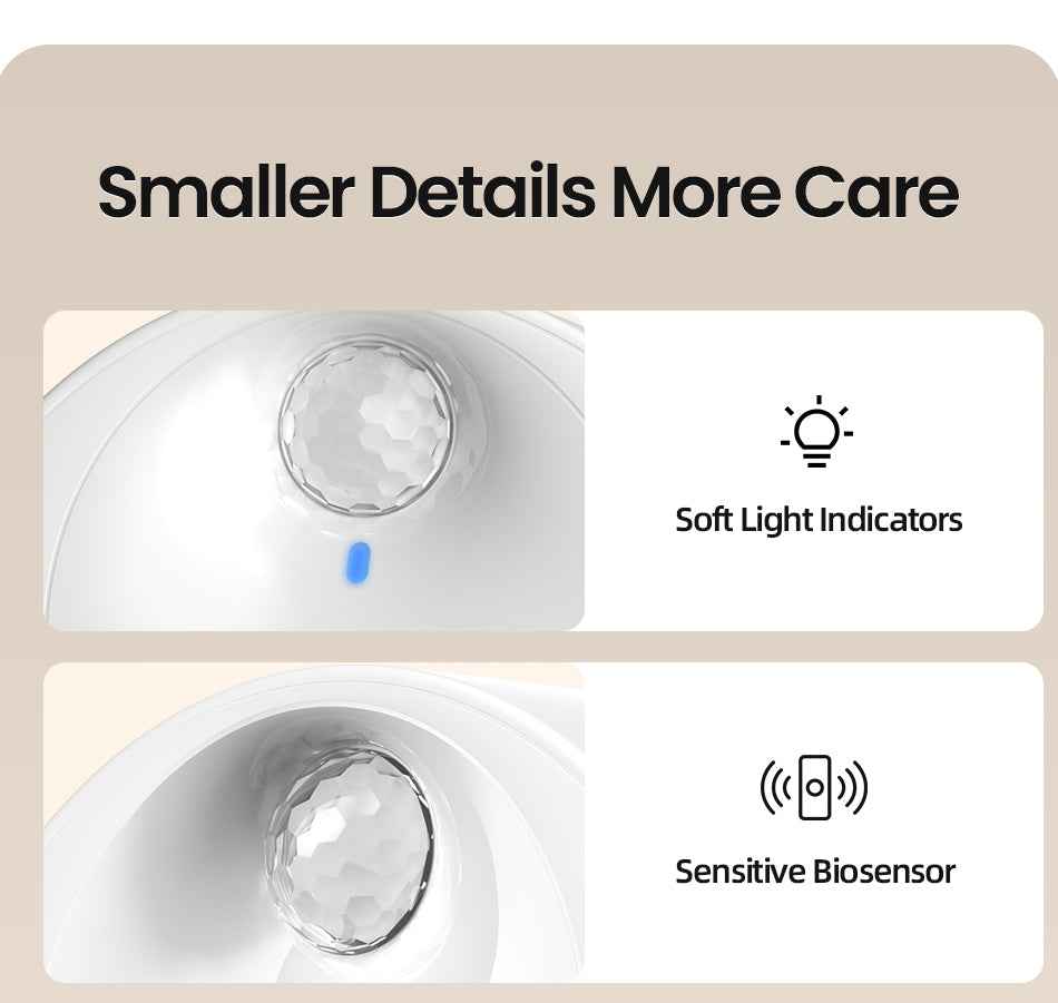 ROJECO Smart Cat Odor Purifier