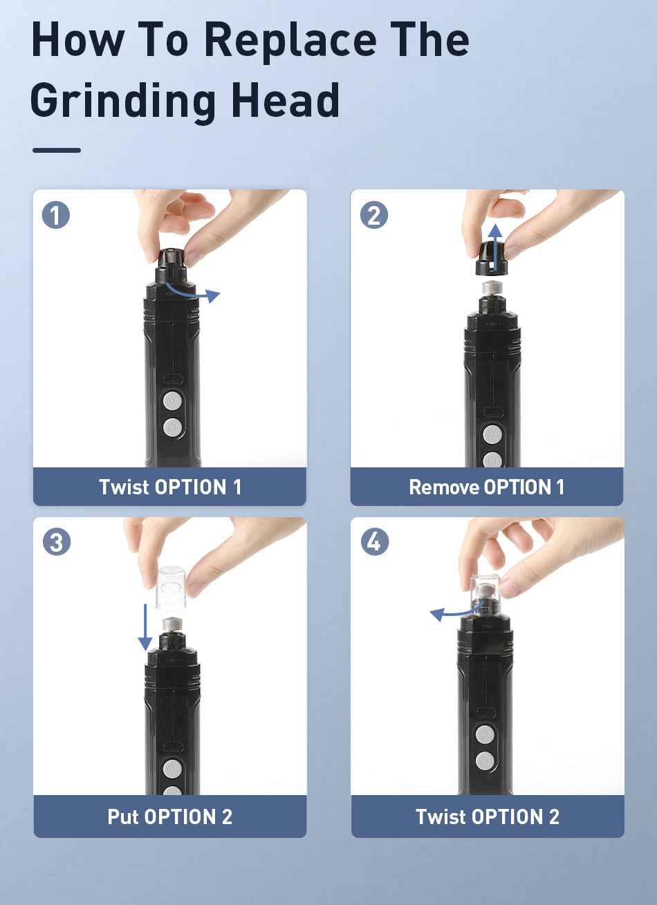 ROJECO Diamond Bit Grinder for P3
