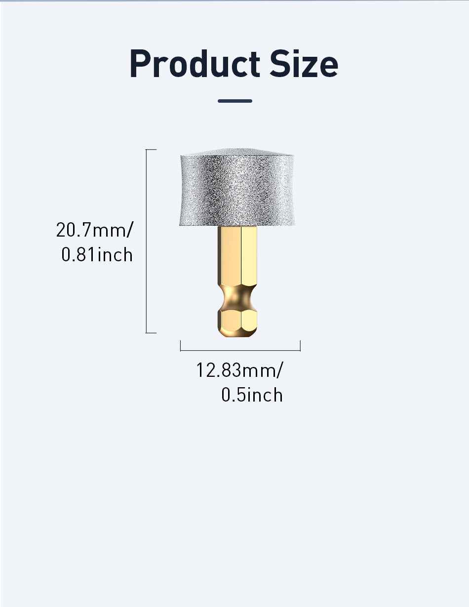 ROJECO Diamond Bit Grinder for P3