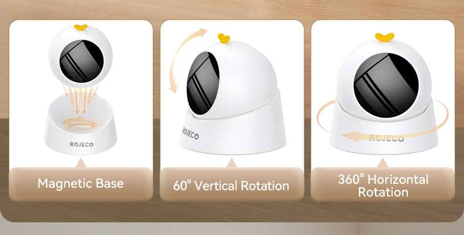 ROJECO Automatic Laser Cat Toy