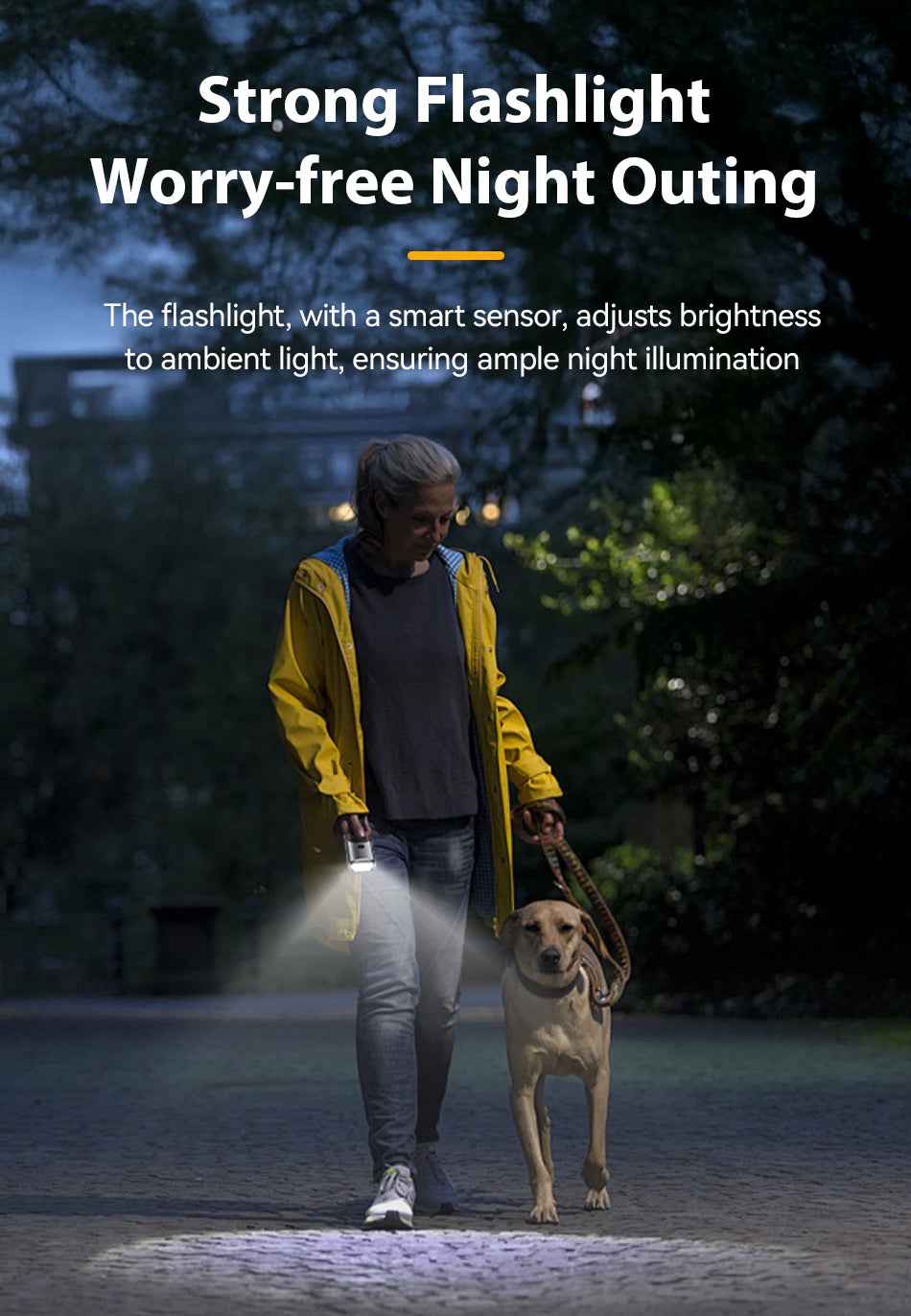 ROJECO Ultrasonic Dog Repeller