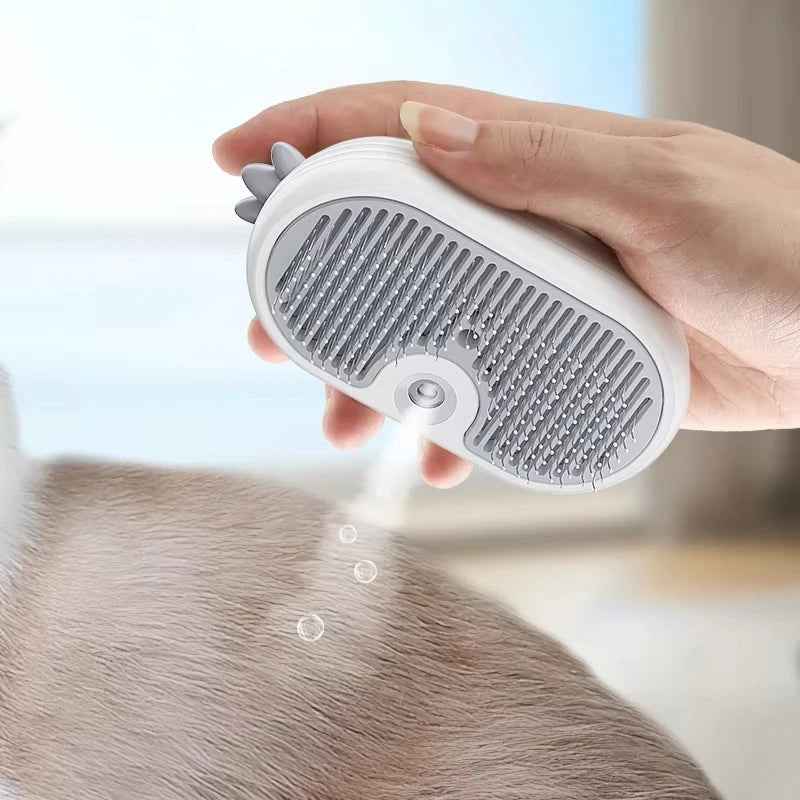 ROJECO Chick Pet Spray Hair Comb
