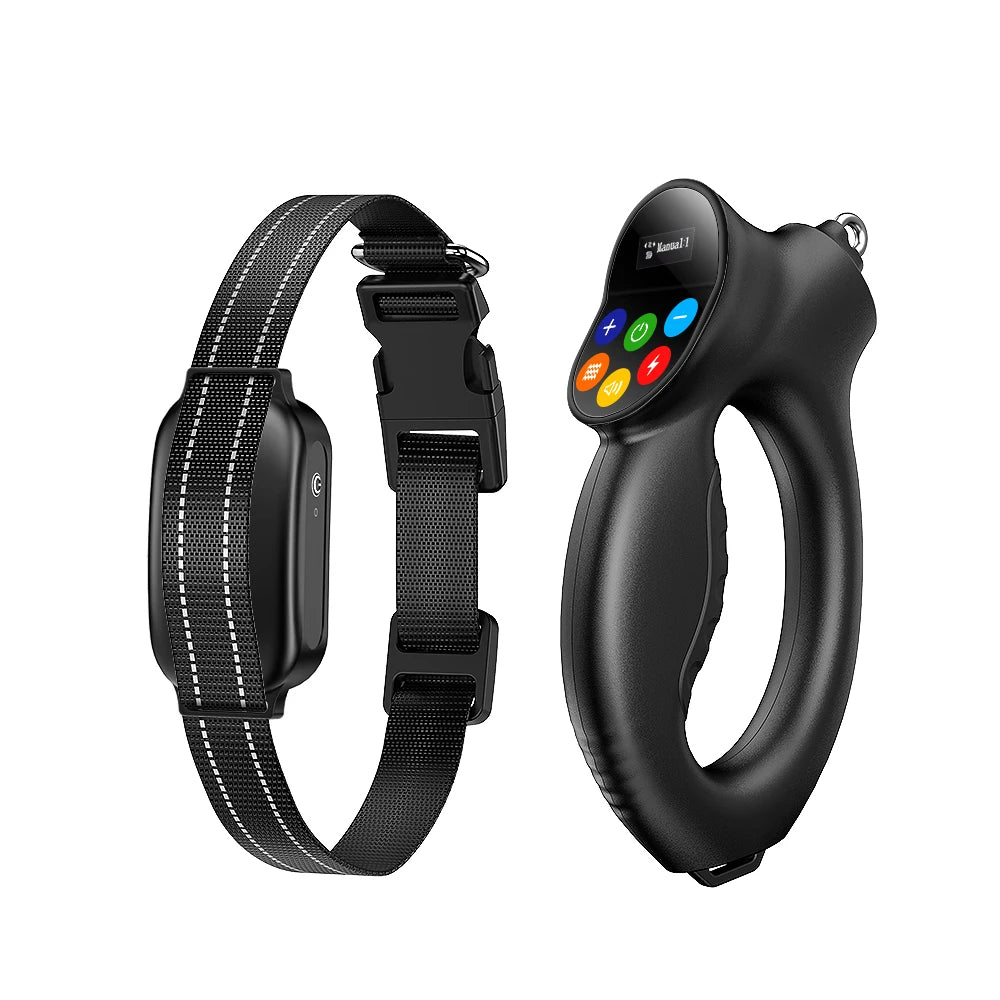 ROJECO Rechargeable Dog Training Collar