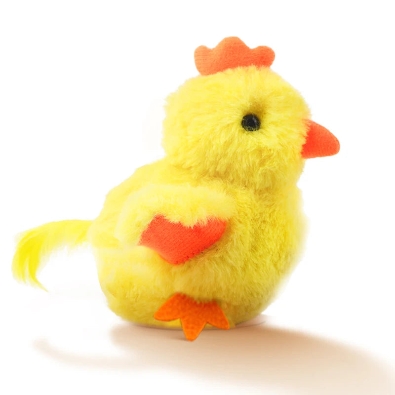 ROJECO Automatic Chick Cat Toy