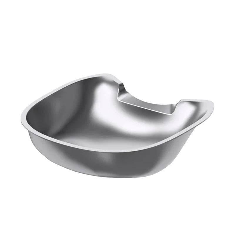 ROJECO Stainless Steel Feeder Bowl for 3L Automatic Pet Feeder