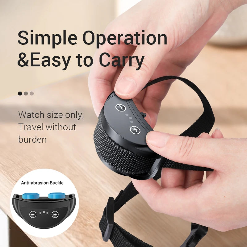 ROJECO Dog Anti Barking Collar