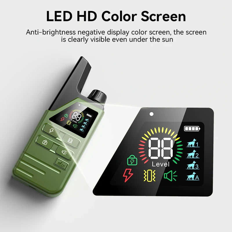 ROJECO Smart Dog Training Collar