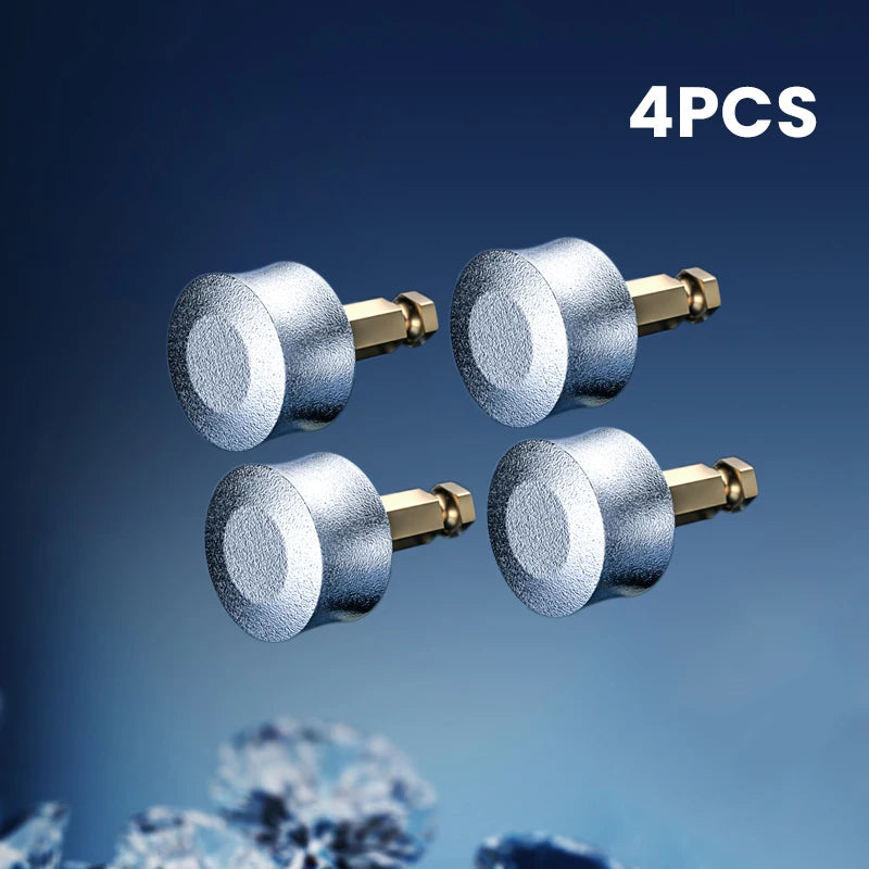 ROJECO Stainless Steel Grinder Head for N30 Pet Nail Clipper