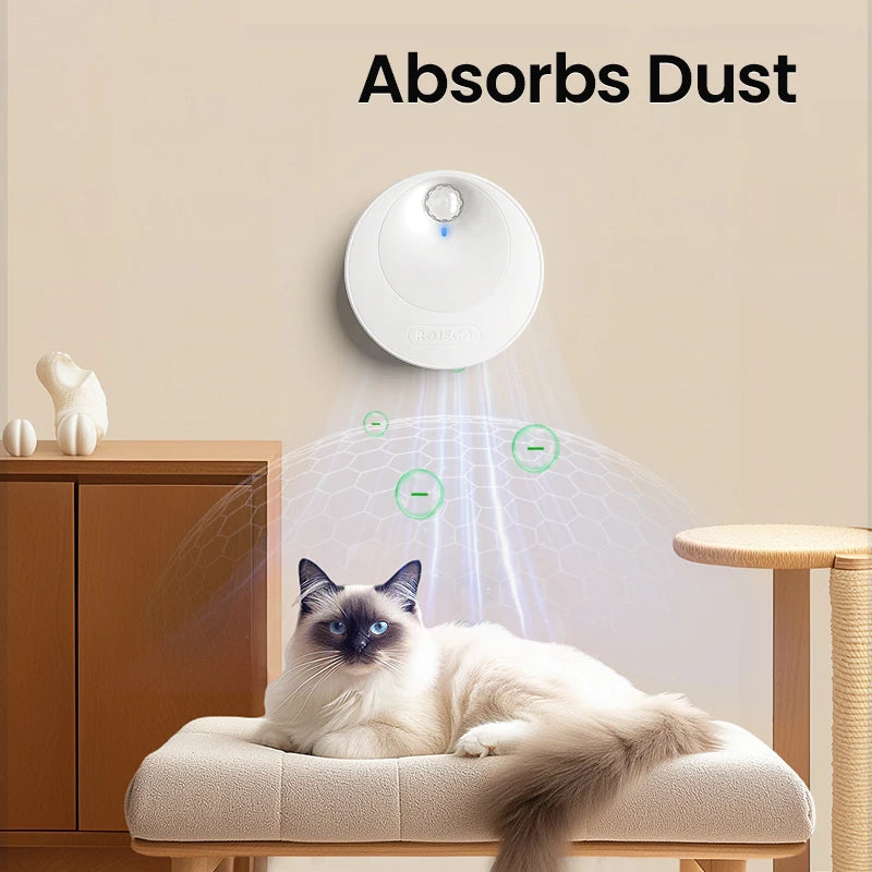 ROJECO Smart Cat Odor Purifier