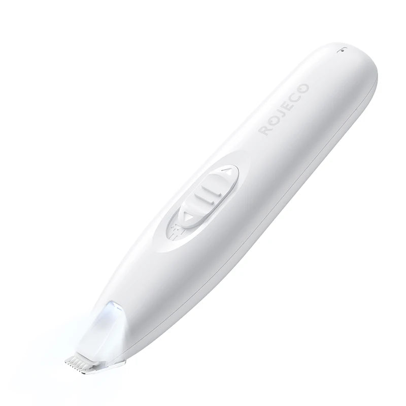 ROJECO Pet Electric Clipper with LED Light