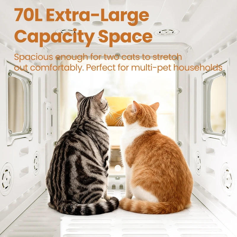 ROJECO Smart Pet Dryer Box