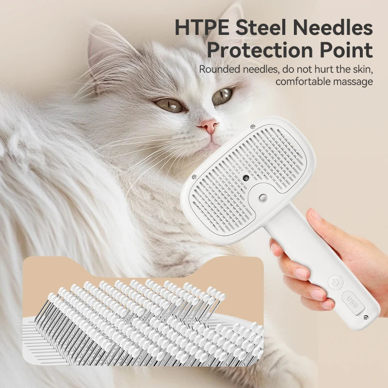 ROJECO Pet Spray Brush