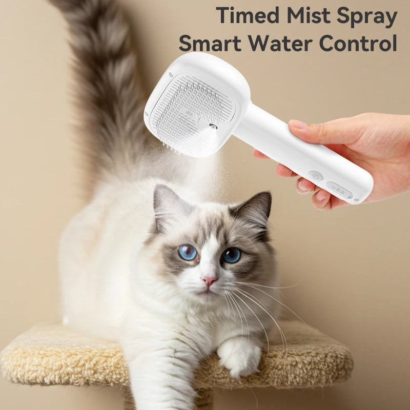 ROJECO Pet Spray Brush